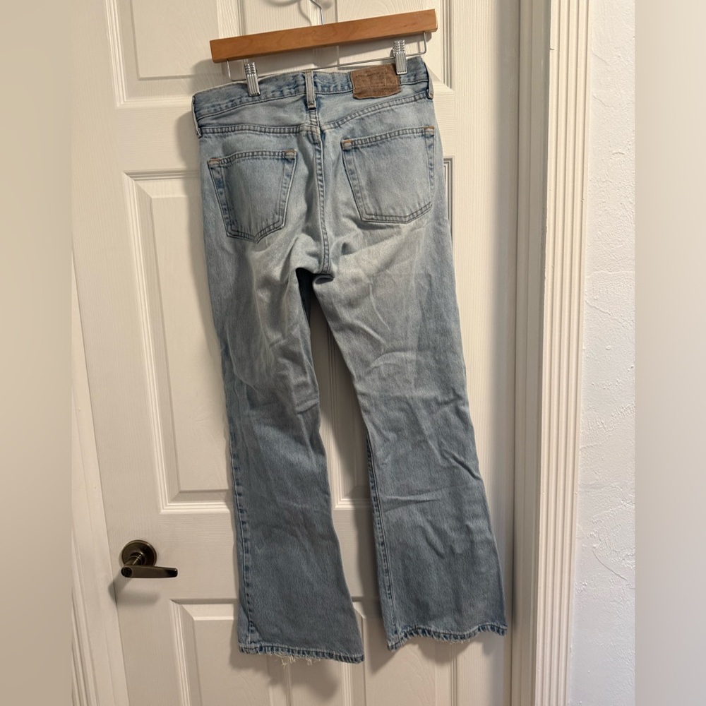 Abercrombie & Fitch vintage jeans size 4 - Picture 4 of 13